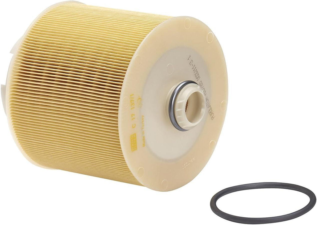 A25785 one Advanced Engine Air Filter Compatible with Select Audi A6 Vehicles
