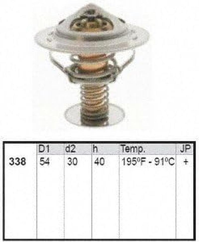 338-195 Thermostat