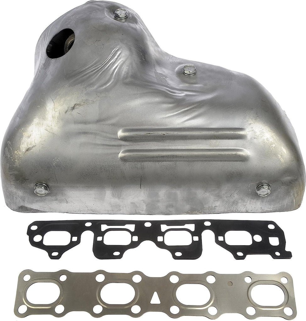 674-665 Exhaust Manifold Kit - Includes Required Gaskets and Hardware Compatible with Select Kia Models