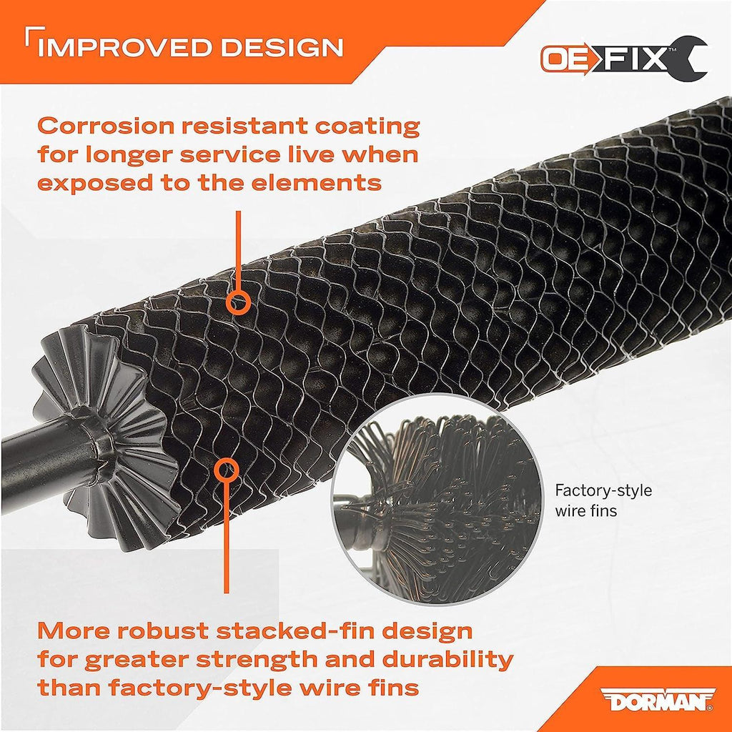 Dorman 918-336 Power Steering Cooler Compatible with Select Chevrolet Models (OE FIX)