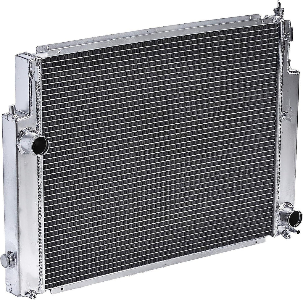 RA-E36-2 2-Row Full Aluminum Radiator Compatible with 92-99 BMW E36 3-Series MT
