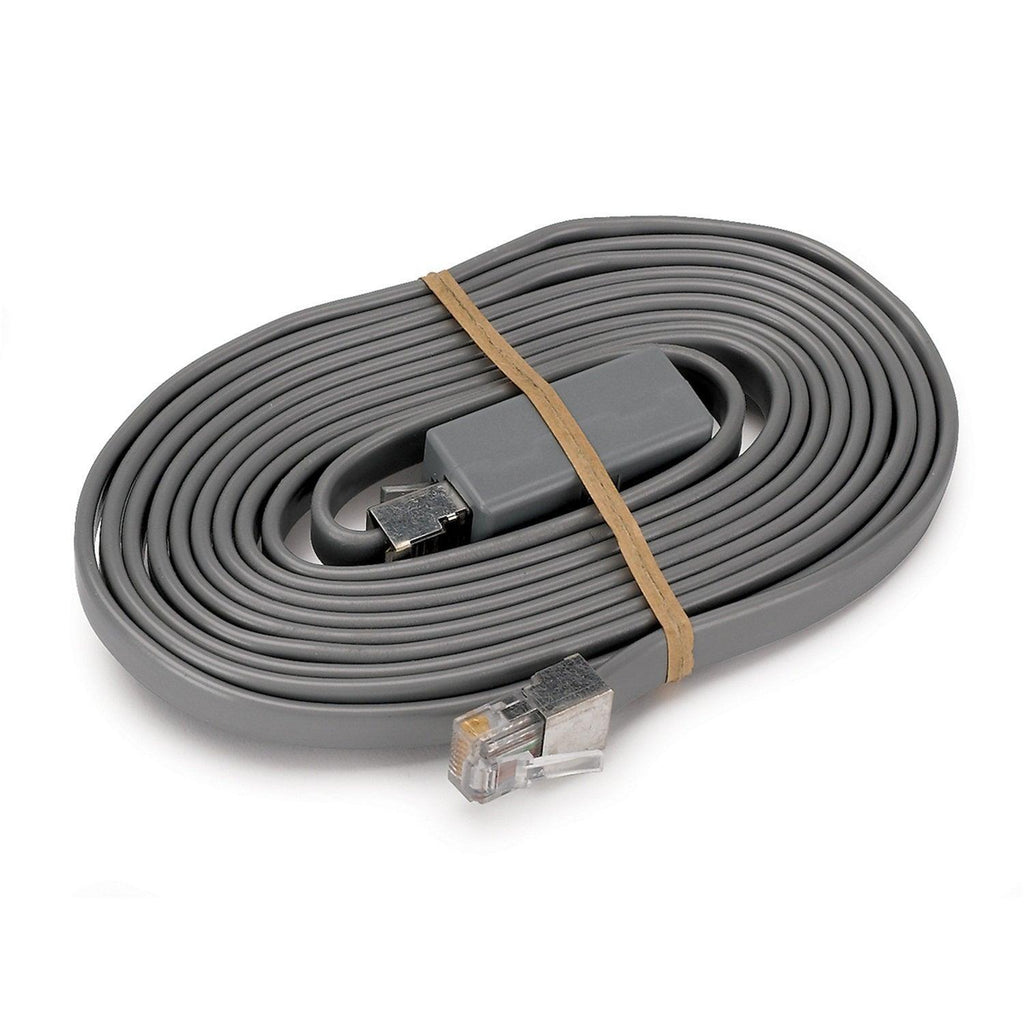EXTENSION CABLE 8FT. FOR REMOTE MOUNTING PLAYBACK TACH KEYPAD CONTROLS - greatparts