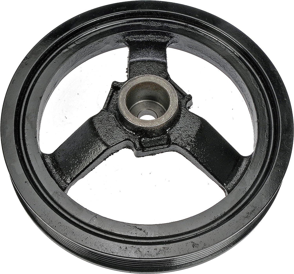 Dorman 594-439 Engine Harmonic Balancer Compatible with Select Chrysler Models