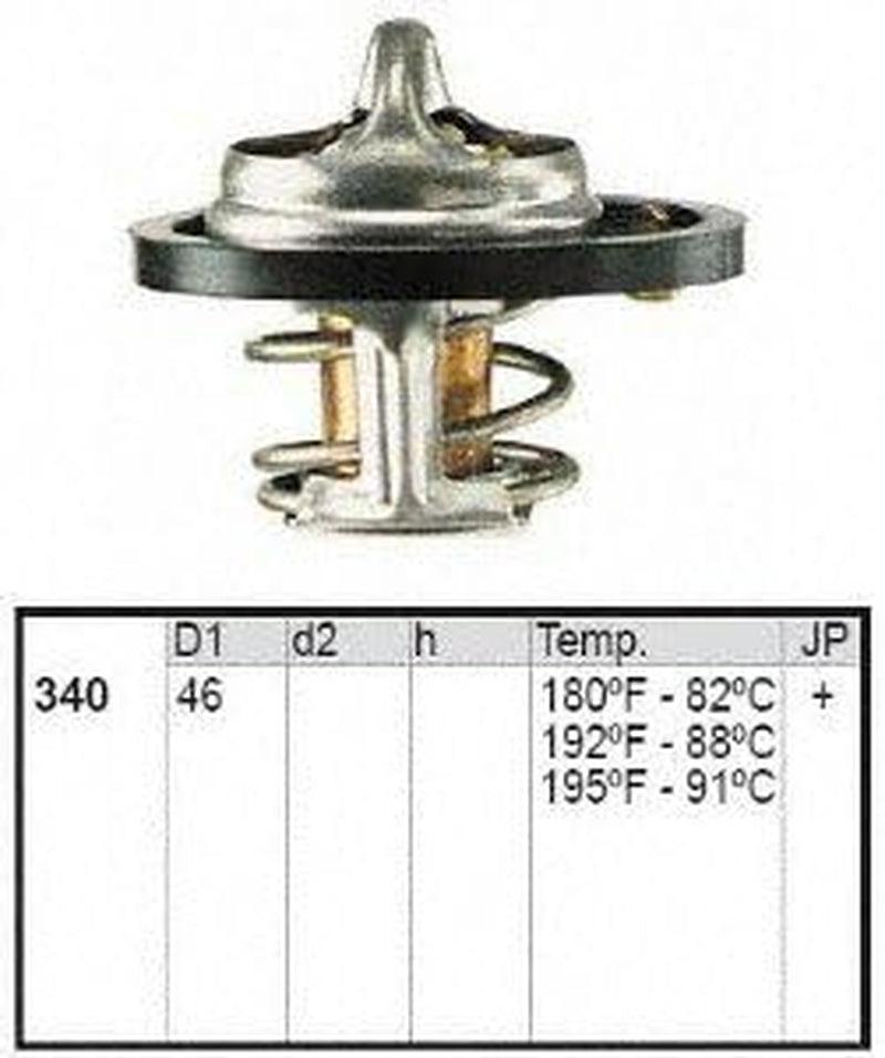 340-195 Thermostat