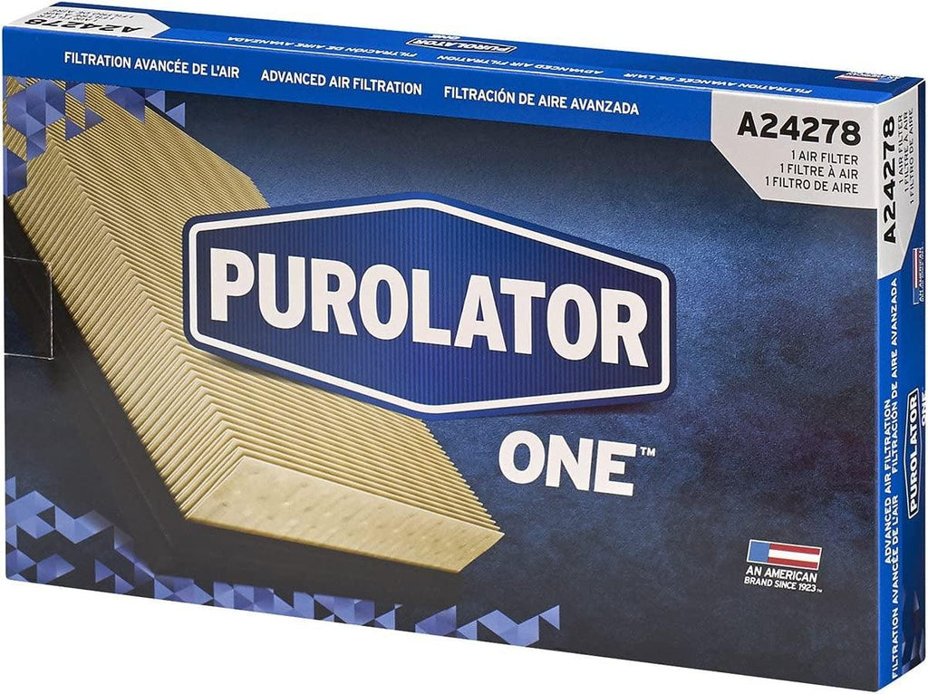 A24278 one Advanced Engine Air Filter