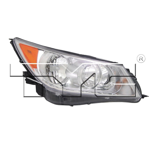 TYC Headlight Assembly for 10-13 Buick Lacrosse 20-9151-00