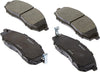 SGD830C Service Grade Ceramic Disc Brake Pad Set