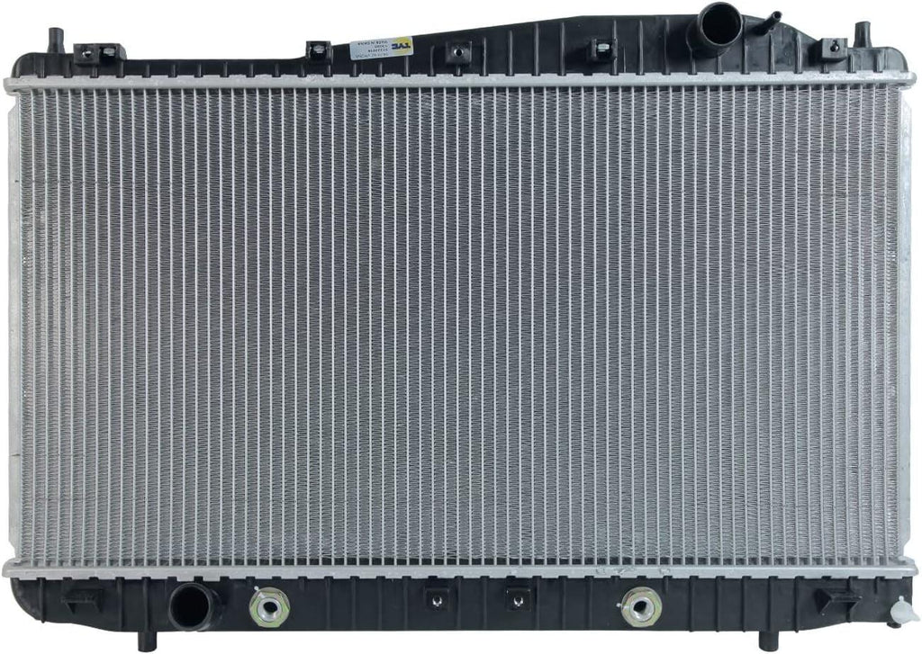 13000 Compatible with SUZUKI Verona 1-Row Plastic Aluminum Replacement Radiator