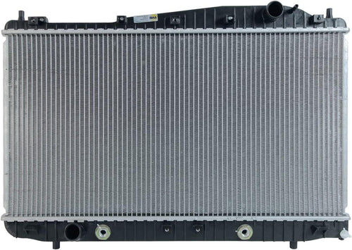 13000 Compatible with SUZUKI Verona 1-Row Plastic Aluminum Replacement Radiator