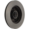 Centric Front Driver Side Disc Brake Rotor for 1992-1997 Aerostar (121.65034)
