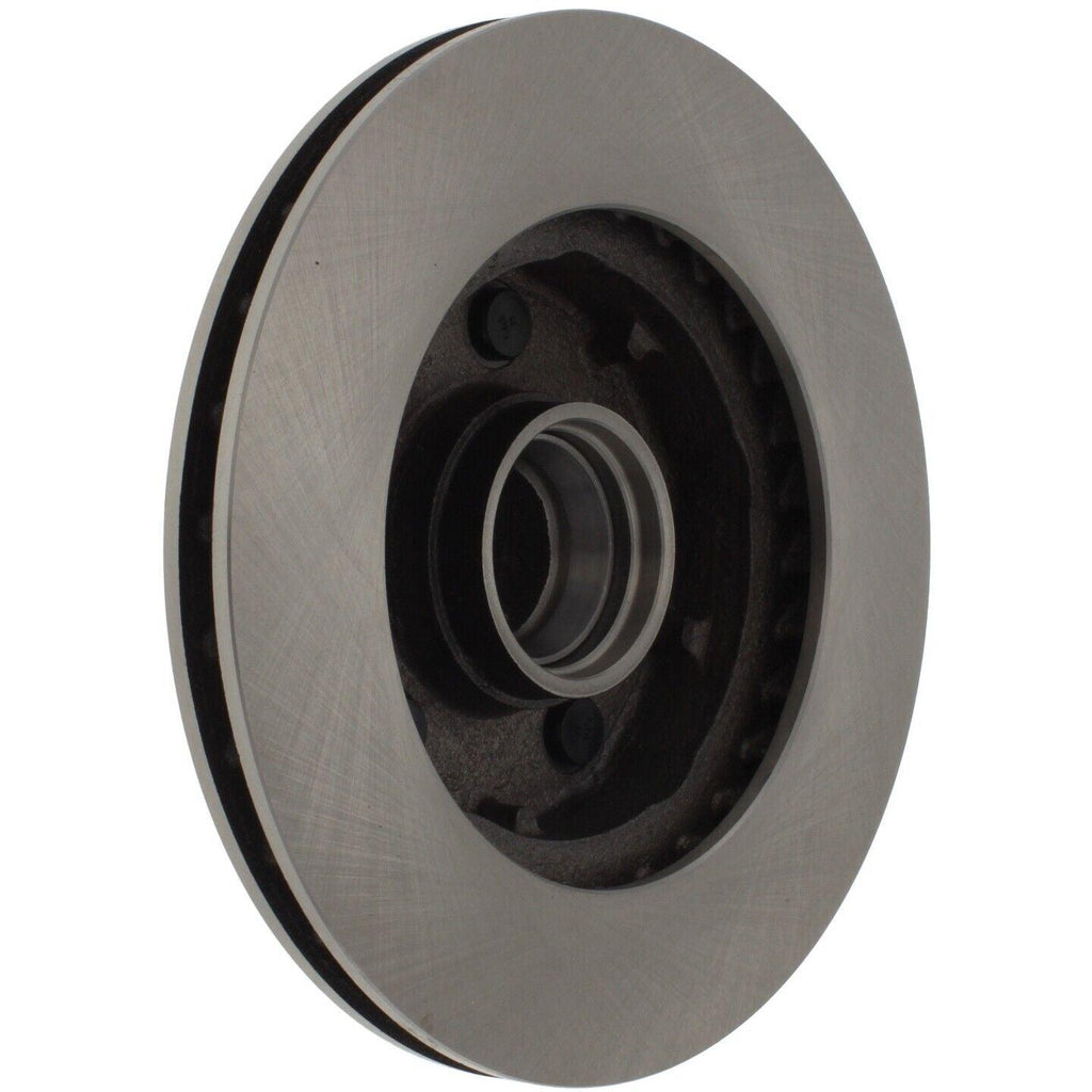 Centric Front Driver Side Disc Brake Rotor for 1992-1997 Aerostar (121.65034)
