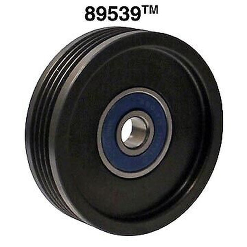 Dayco Accessory Drive Belt Idler Pulley for Nissan 89539