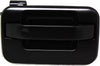 Exterior Door Handle Set Compatible with 2006-2008 Lincoln Mark LT, Fits 2004-2014 Ford F-150 Front and Rear, Driver and Passenger Side