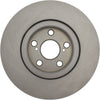 Centric Front Disc Brake Rotor for 09-14 Corolla (121.99064)