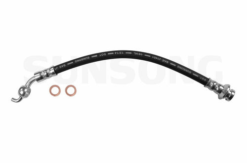 Sunsong Brake Hydraulic Hose for 07-13 Altima 2204912