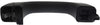 Front or Rear Exterior Door Handle Compatible with 2006-2010 Hummer H3 and 2009-2010 Hummer H3T, Set of 2, Driver and Passenger Side, Gray