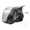 TYC Headlight Assembly for 1995-1996 Camry 20-3008-00