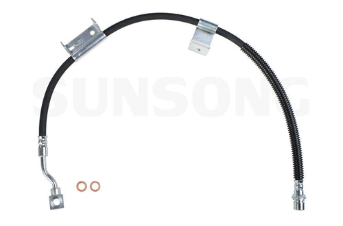 Sunsong Brake Hydraulic Hose for Silverado 2500, Sierra 2500 2204593