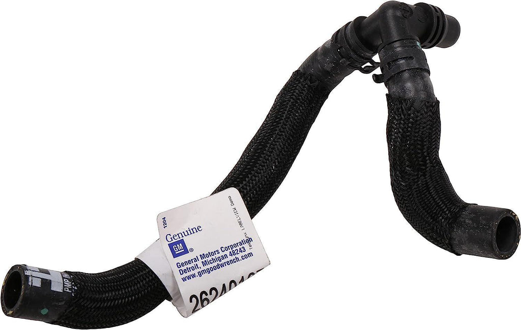 26240167 Heater Inlet Hose