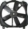 FS Engine Cooling Fan Assembly for Lesabre, Bonneville 75291