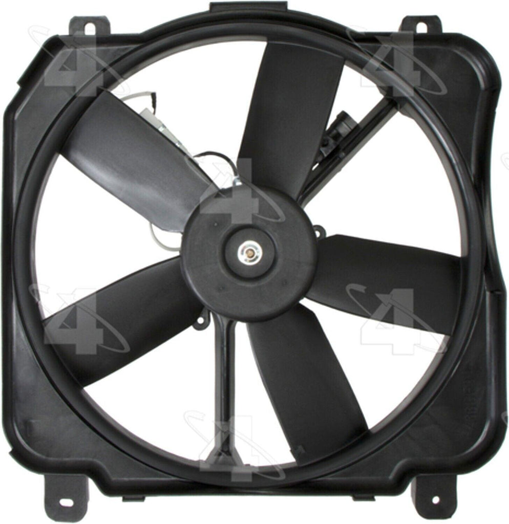 FS Engine Cooling Fan Assembly for Lesabre, Bonneville 75291