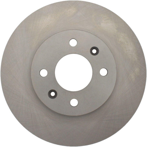 Centric Front Disc Brake Rotor for Attitude, Accent, Rio, Rio5 (121.50015)