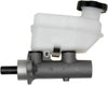 MC391120 Professional Grade Brake Master Cylinder