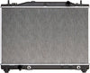 CU2731 Complete Radiator