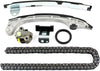 TK955 Timing Chain Kit for 2009-2017/ Lexus, Scion, Toyota/Avalon, Camry, Es300H, Highlander, Nx300H, RAV4, Sienna, Tc / 2.5L, 2.7L / DOHC / L4 / 16V / 152Cid, 163Cid / 1ARFE, 2ARFE, 2ARFXE