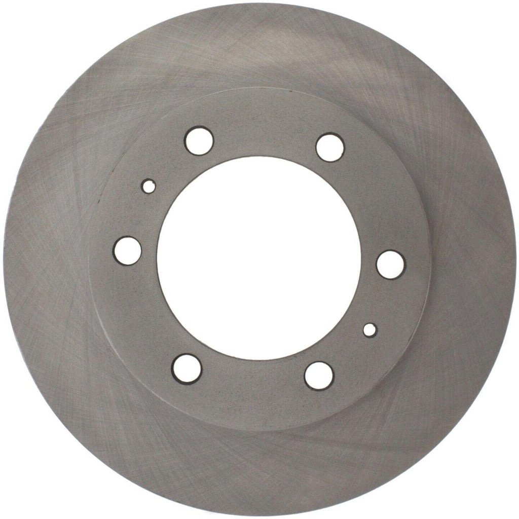 Centric Front Disc Brake Rotor for 10-15 Hilux (121.99066)