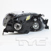 TYC Headlight Assembly for 03-07 Accord 20-6362-01-9