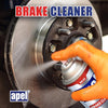 Brake Cleaner (12 X 15.1 Fl Oz) Non-Chlorinated Brake Parts Cleaner for Disc, Pads, Calipers, Springs, Rotors and Clutch (Pack of 12)