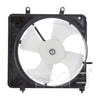 TYC Engine Cooling Fan Assembly for 07-08 Fit 601010