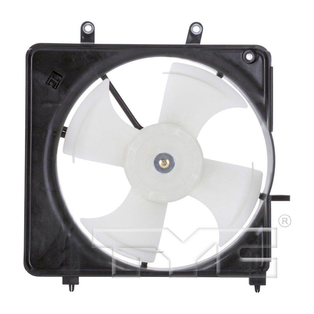 TYC Engine Cooling Fan Assembly for 07-08 Fit 601010