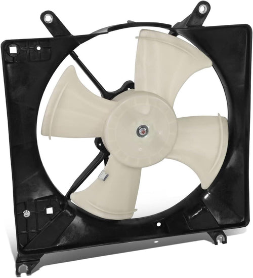 OEM-RF-0657 Factory Style Radiator Fan Assembly Compatible with 86-89 Honda Accord US Built Models