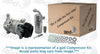 Global Parts A/C Compressor and Component Kit for 13-14 Kia Sorento 9642105