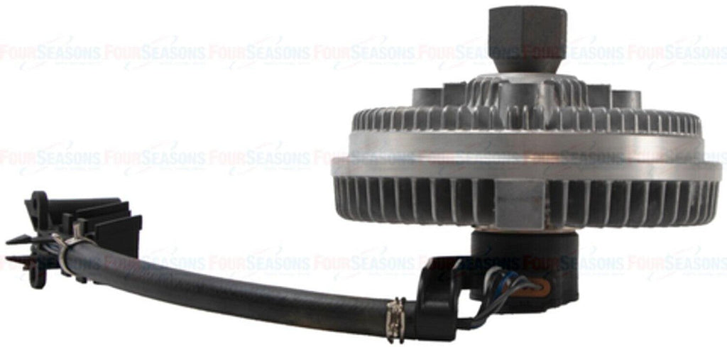 Engine Cooling Fan Clutch for Trailblazer, Envoy, Rainier, Ascender+More 46024
