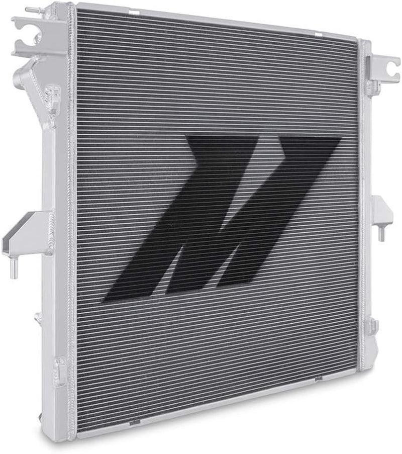MMRAD-RGR-19 Performance Aluminum Radiator, Compatible with Ford Ranger 2.3L 2019+