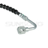 Sunsong Brake Hydraulic Hose for Rendezvous, Aztek 2204412
