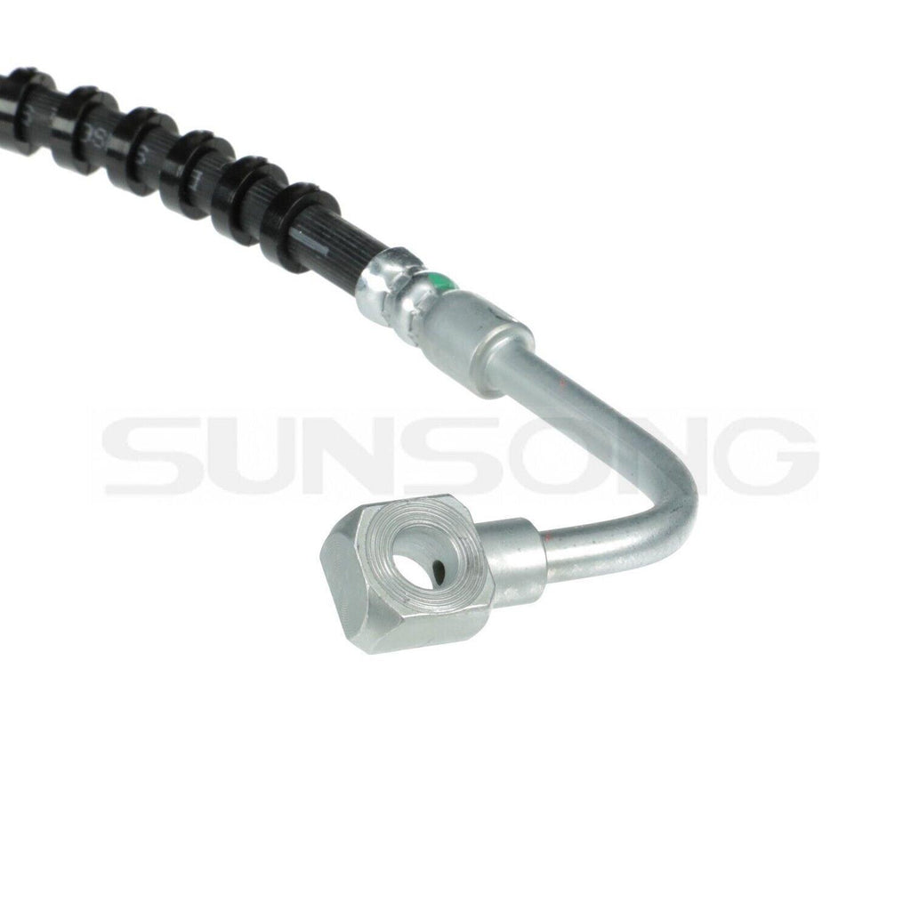 Sunsong Brake Hydraulic Hose for Rendezvous, Aztek 2204412