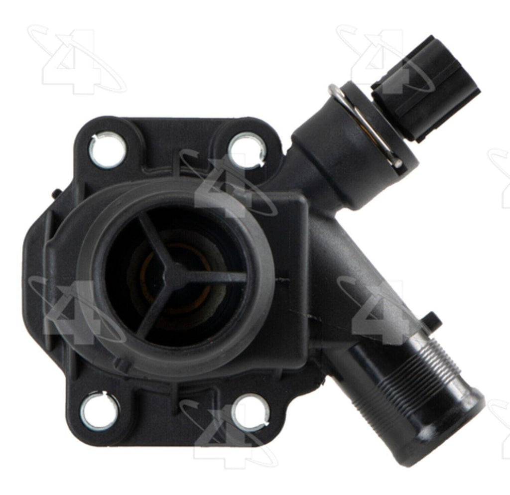 Engine Coolant Thermostat / Water Outlet for S60, V60, XC60, S80+More 86193