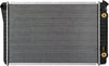 CU951 Complete Radiator