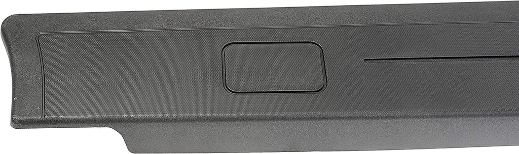 Dorman 926-920 Passenger Side Truck Bed Molding Compatible with Select Chevrolet/Gmc Models, Black