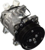 58580 Compressor with Clutch
