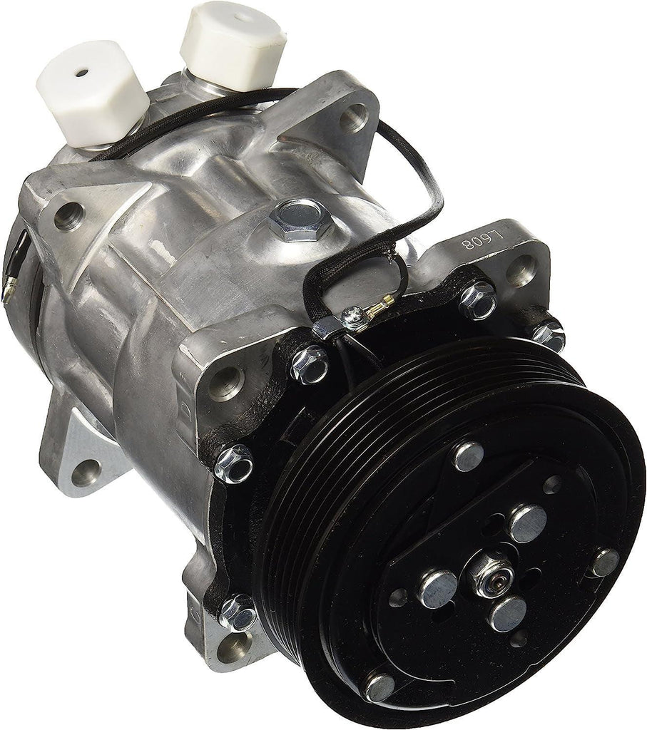 58580 Compressor with Clutch