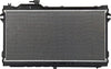 CU1140 Complete Radiator for Mazda Miata