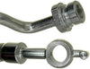 Professional 18J4422 Front Driver Side Hydraulic Brake Hose Assembly