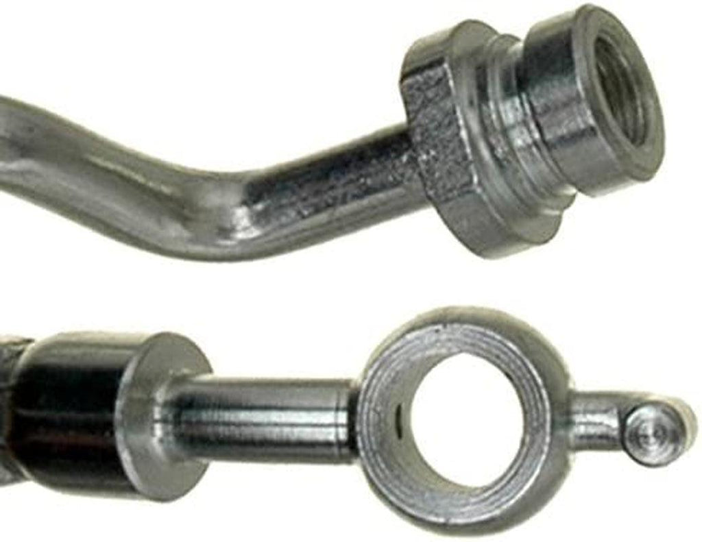 Professional 18J4422 Front Driver Side Hydraulic Brake Hose Assembly