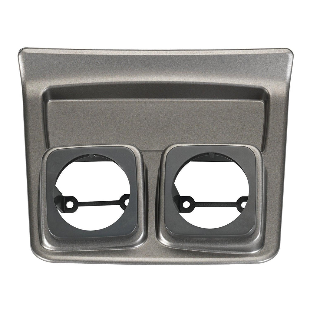 DIRECT FIT SHIFTER CONSOLE DUAL 2-1/16 in. CAMARO 10-15 - greatparts