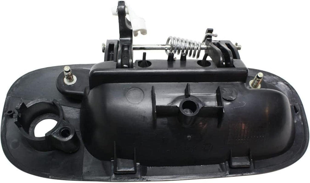 for Dodge Charger Exterior Door Handle Front, Driver Side Primed (2006-2010) | with Key Hole| Trim:All Submodels